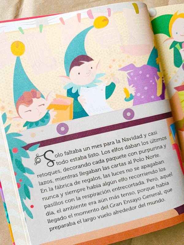 Los niños del mundo encuentran su Navidad