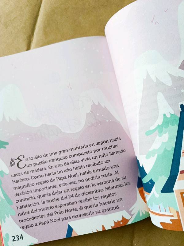 Los niños del mundo encuentran su Navidad