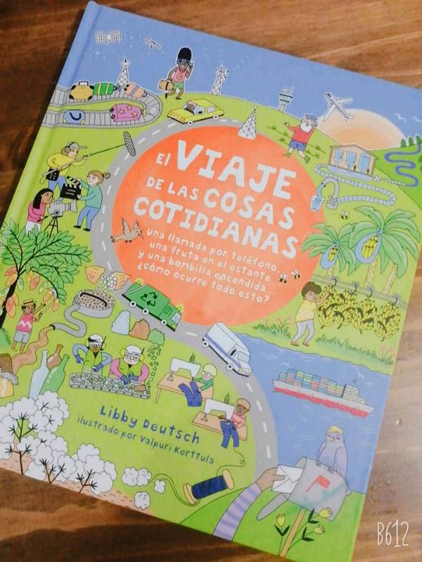 Viaje Cosas Cotidianas