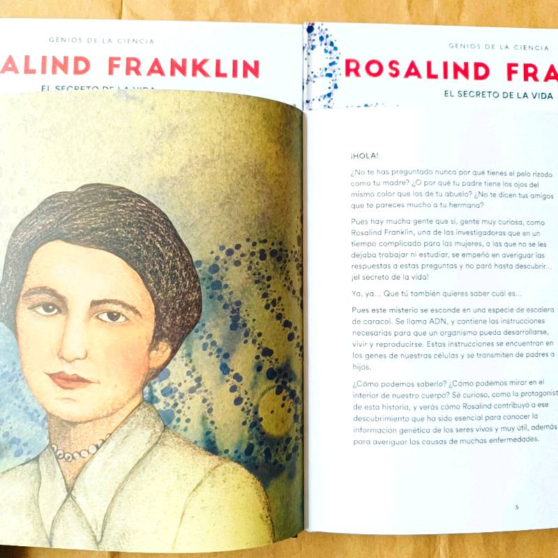 Rosalind Franklin