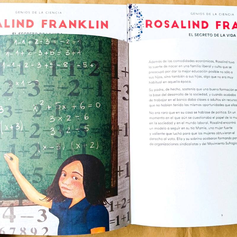 Rosalind Franklin