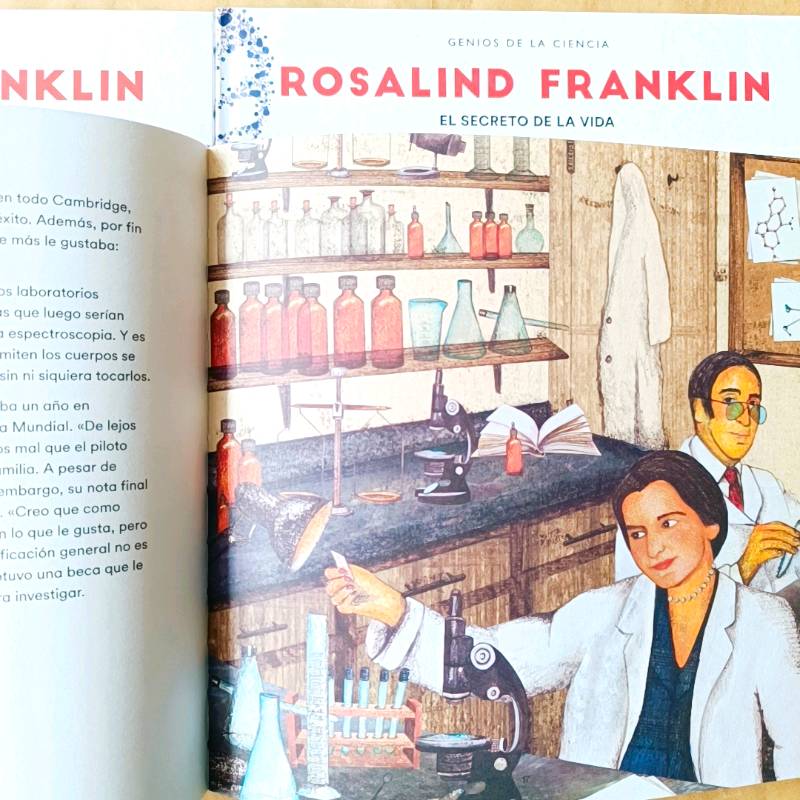 Rosalind Franklin