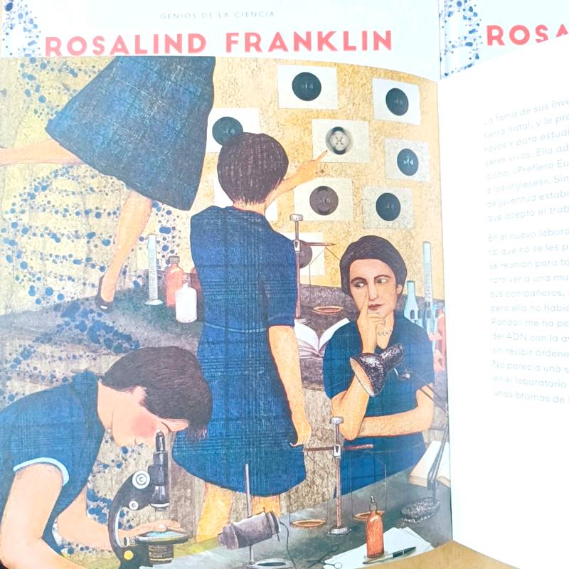 Rosalind Franklin