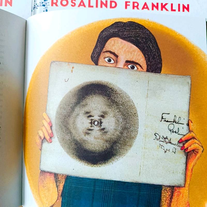 Rosalind Franklin