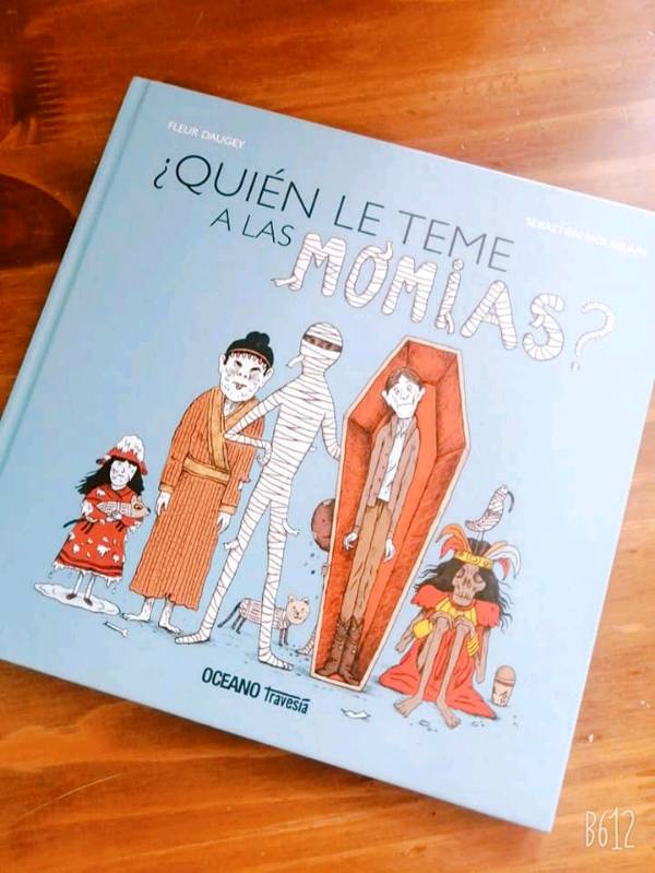 ¿Quién le teme a las momias? 