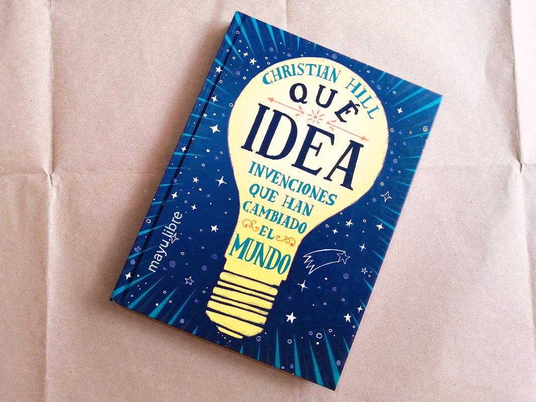 ¡Qué idea! 