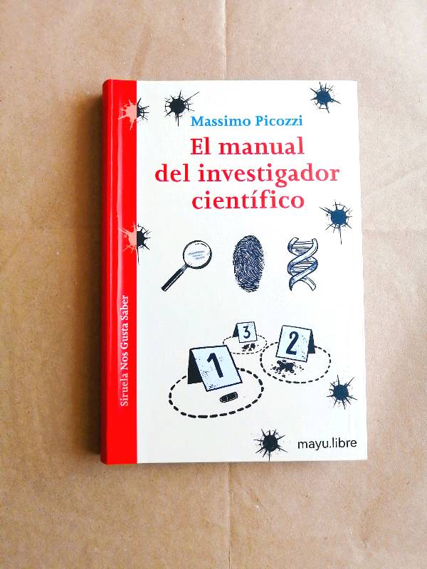 El manual del investigador científico