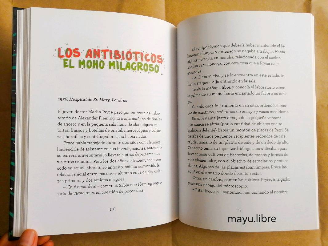 ¡Qué idea! 