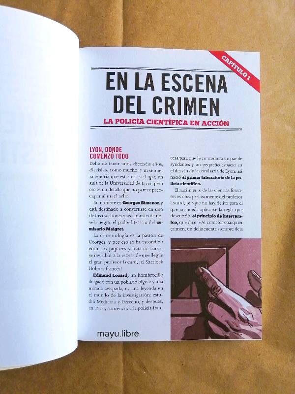 El manual del investigador científico