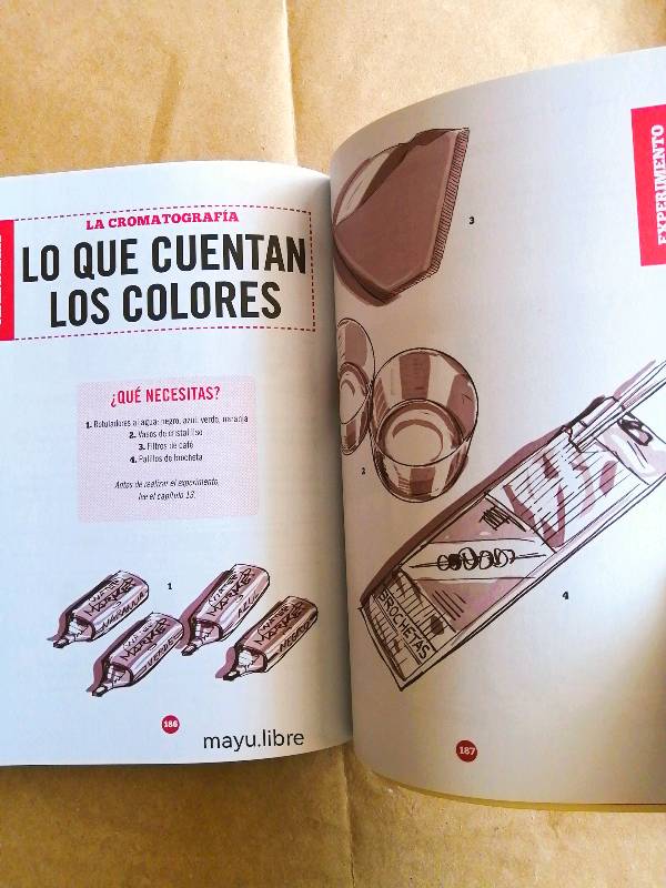 El manual del investigador científico