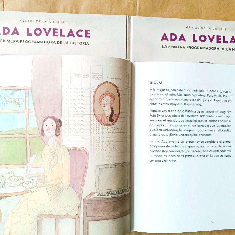 Ada Lovelace