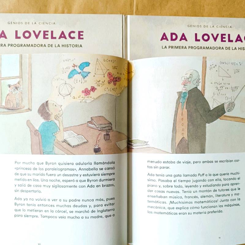 Ada Lovelace