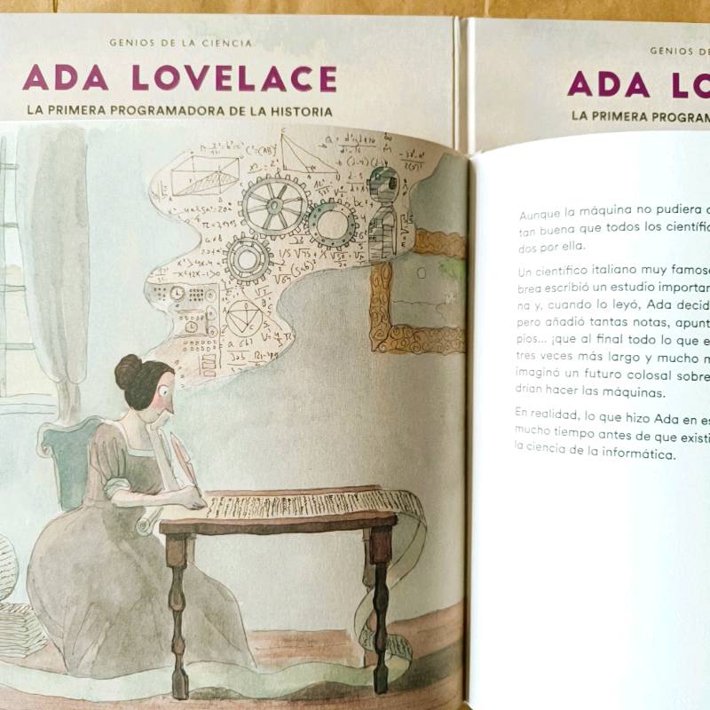 Ada Lovelace