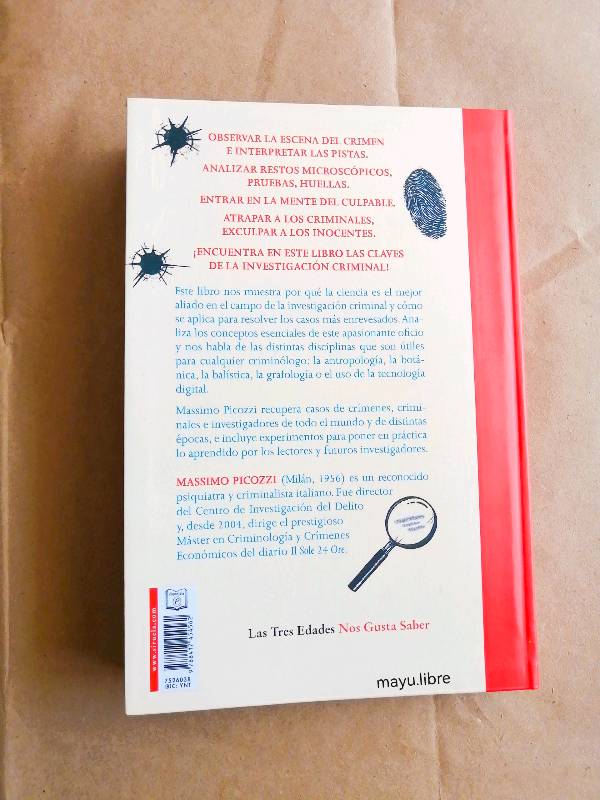 El manual del investigador científico