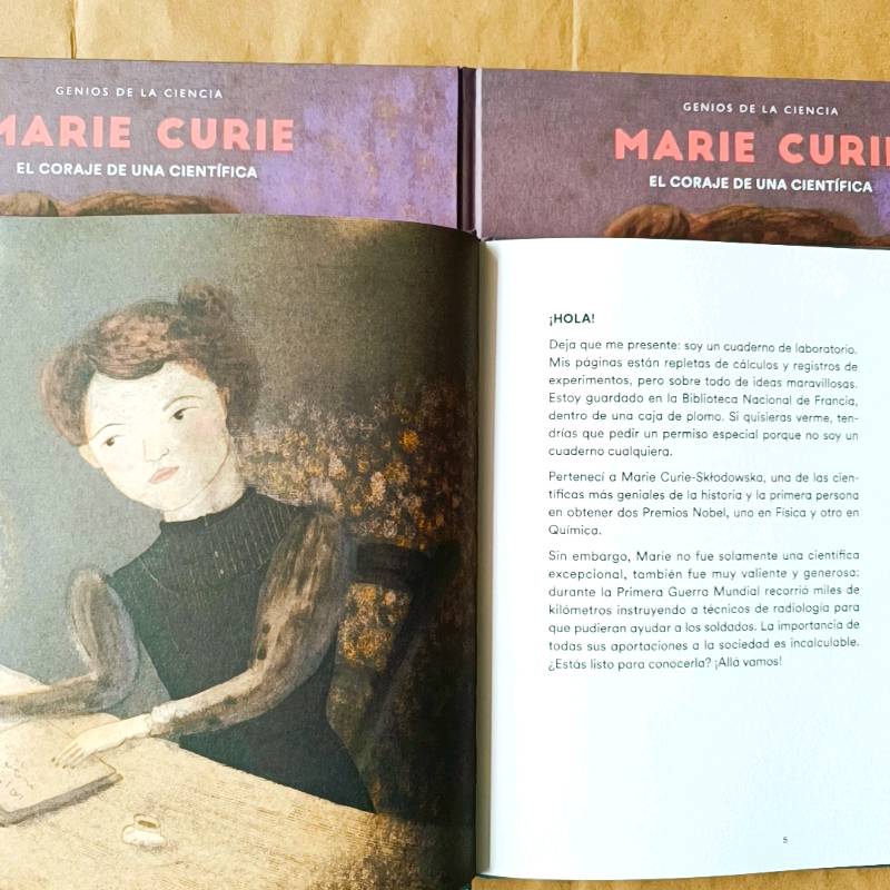 Marie Curie