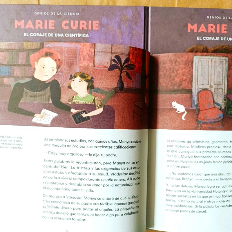 Marie Curie