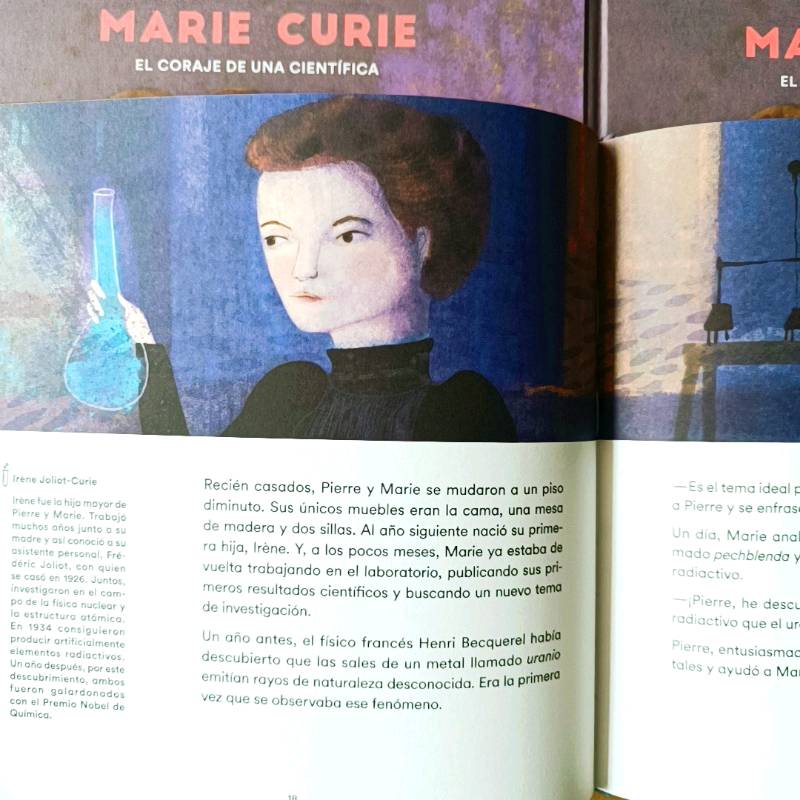 Marie Curie