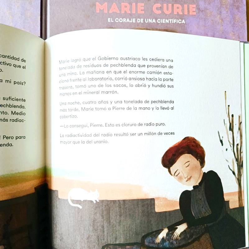 Marie Curie