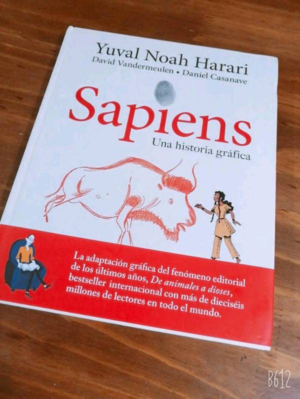 Sapiens: Volumen I