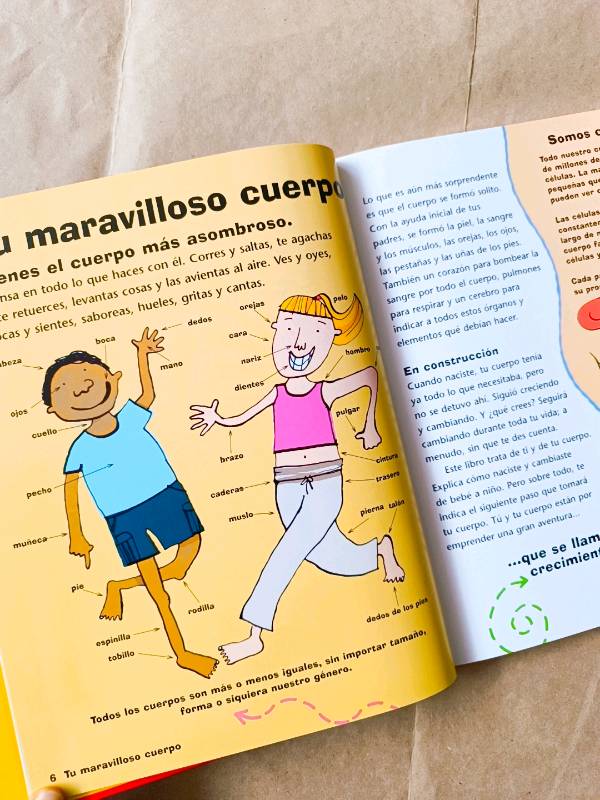 Pelos por todos lados