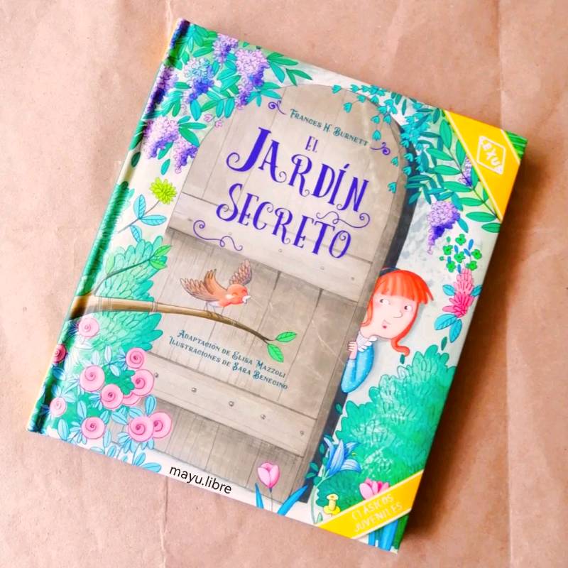El jardín secreto 