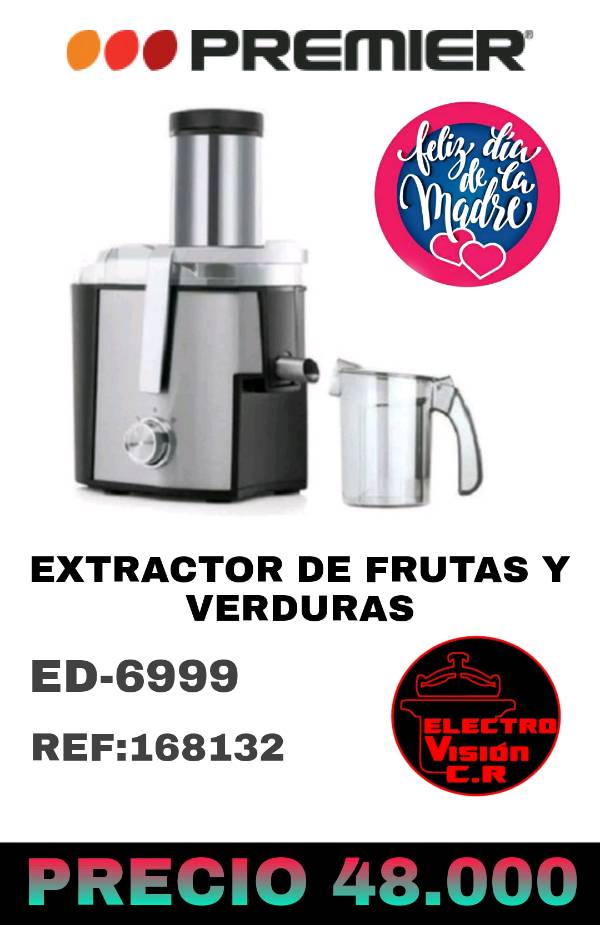 Productos Premier  Exprimidor de Jugos