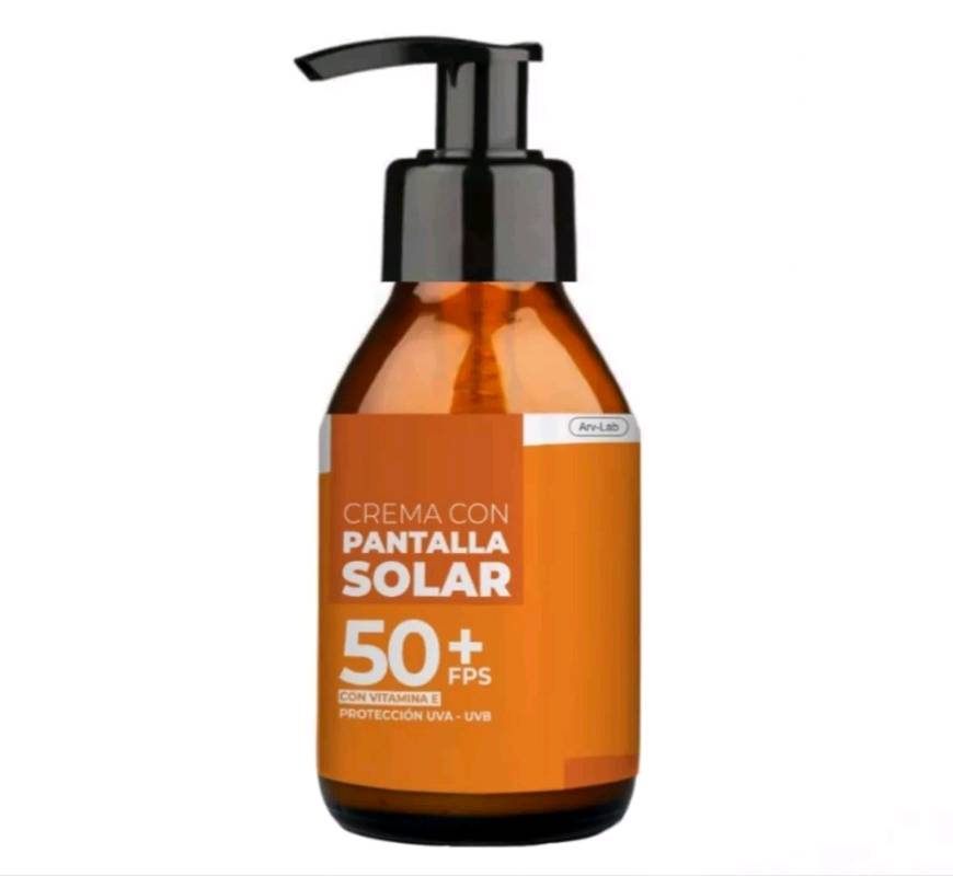 Pantalla solar corporal 100gr