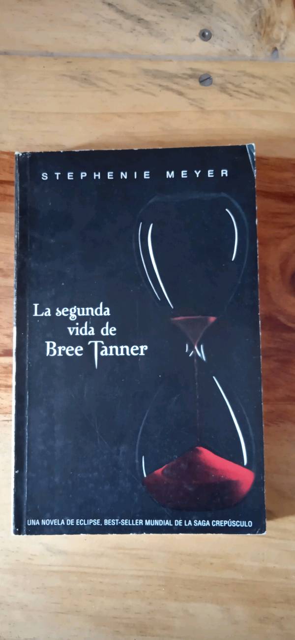 La segunda vida de Bree Tanner en Caracas