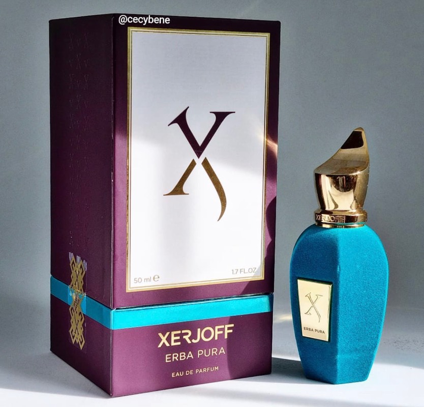 Xerjoff Erba Pura Eau de Parfum - Cosmeterie Online Shop
