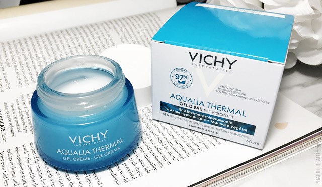 Vichy Aqualia Thermal Gel Crema Rehidratante para piel mixta  