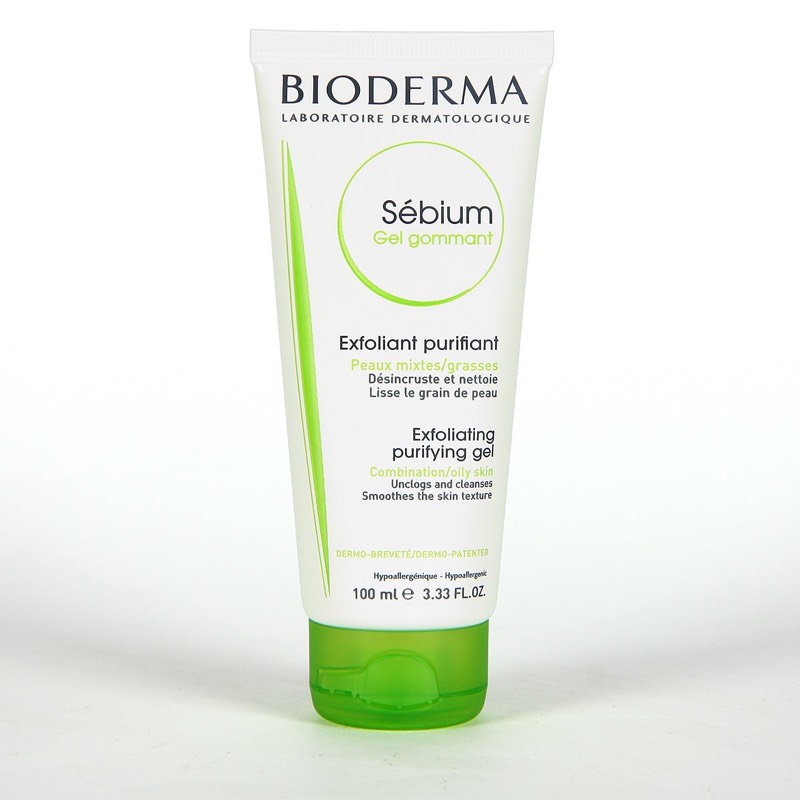 Bioderma Sébium Gel Exfoliante 