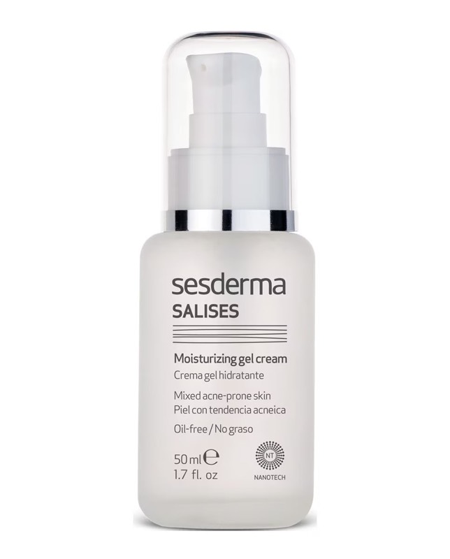 Sesderma Salises Crema Gel Hidratante Oil free 