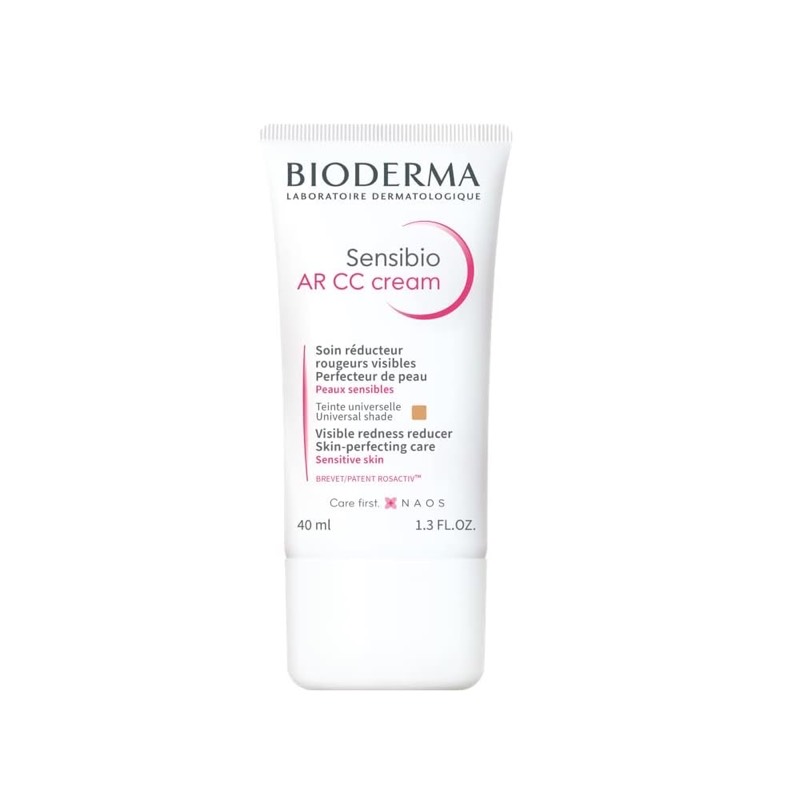 Bioderma Sensibio AR CC Cream