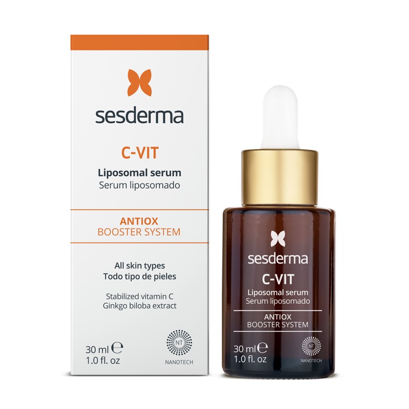 Sesderma C-Vit Serum Liposomado 