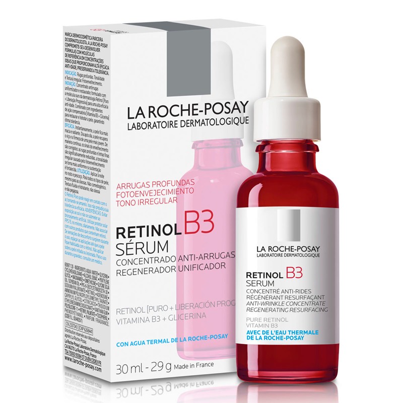 Retinol B3 Serum La Roche Posay