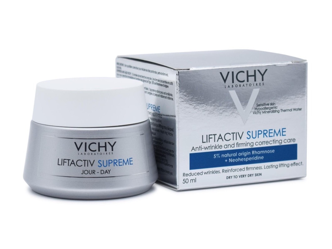 Vichy Liftactiv Supreme Crema de día 