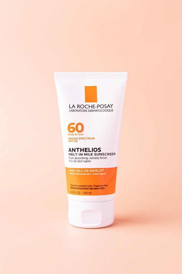 La Roche Posay Anthelios Melt-In Milk Sunscreen 60 SPF 