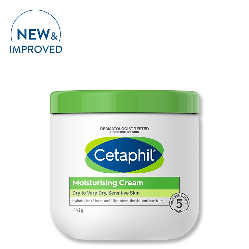 Cetaphil Moisturizing Cream 16 oz