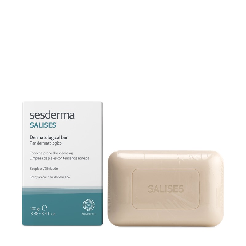 Sesderma Salises Barra dermatológica 