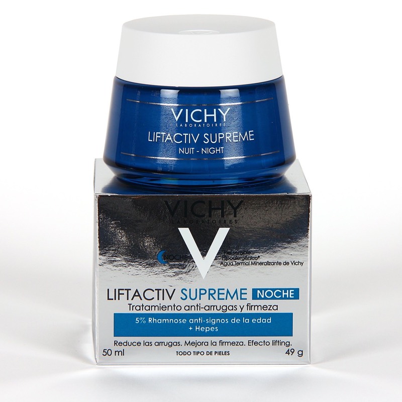 Vichy Liftactiv Supreme Crema de Noche 