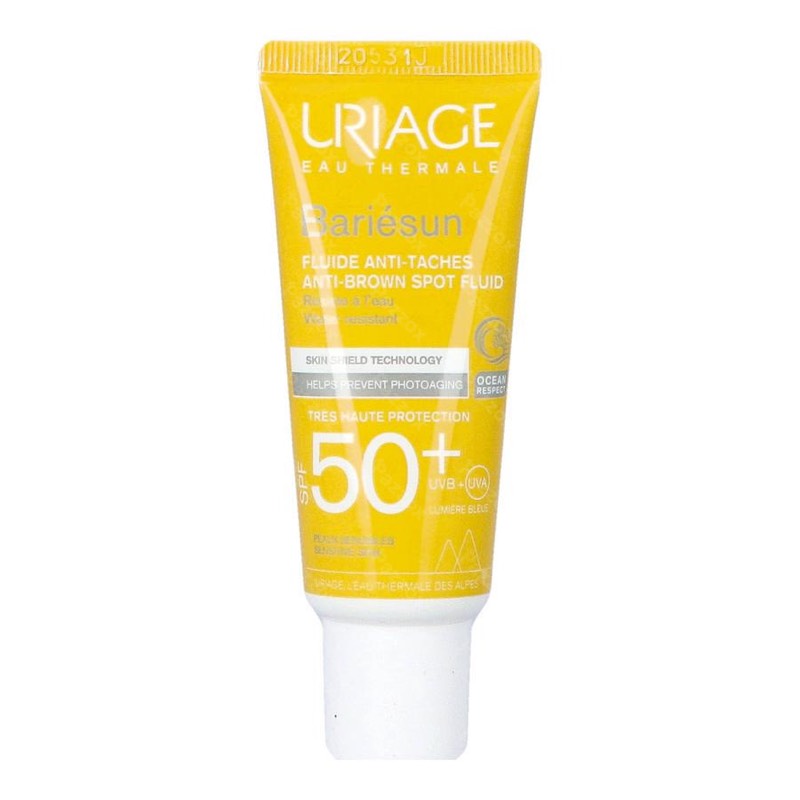 Uriage Bariésun Anti-Brown Spot Fluid SPF50+