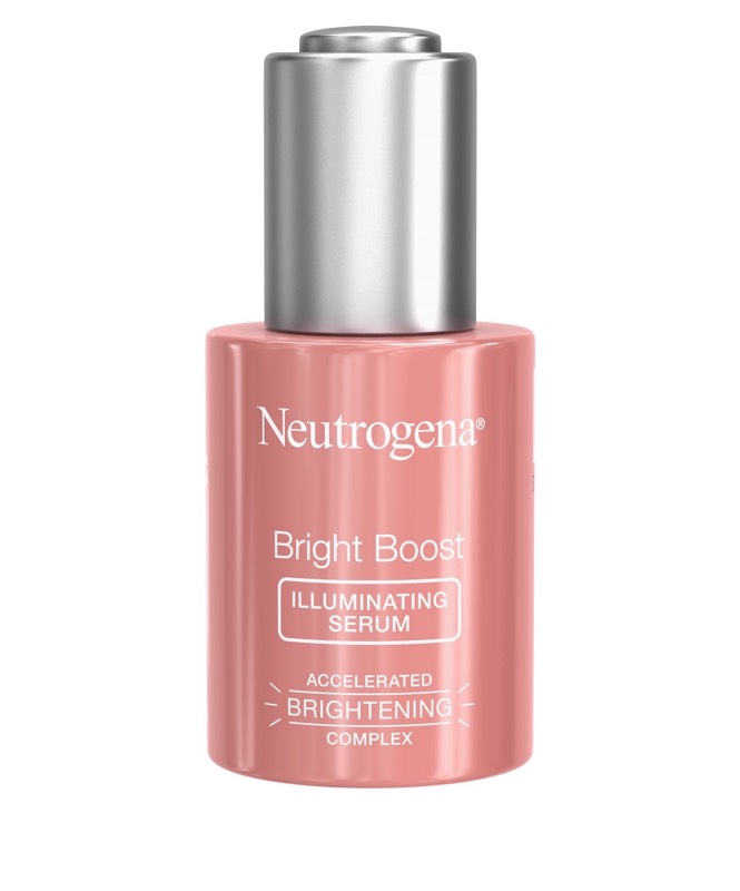 Neutrogena Bright Boost Illuminating + Brightening Serum