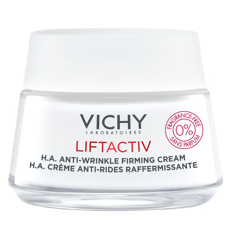 Vichy Liftactiv HA anti wrinkle firming cream 