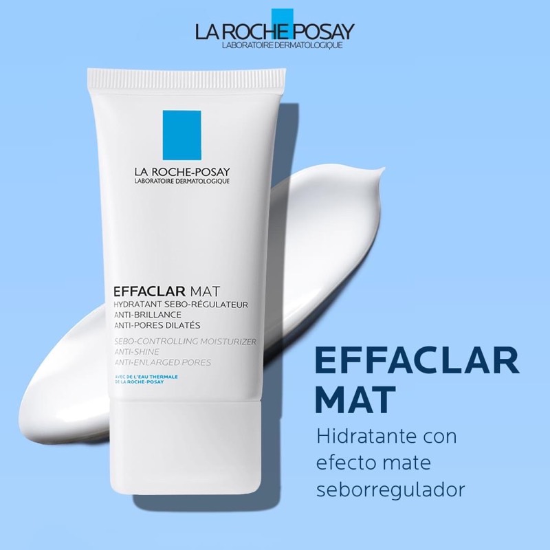 La Roche Posay Effaclar Mat La Roche Posay