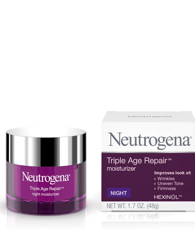 Neutrogena Triple Age Repair Night Cream 