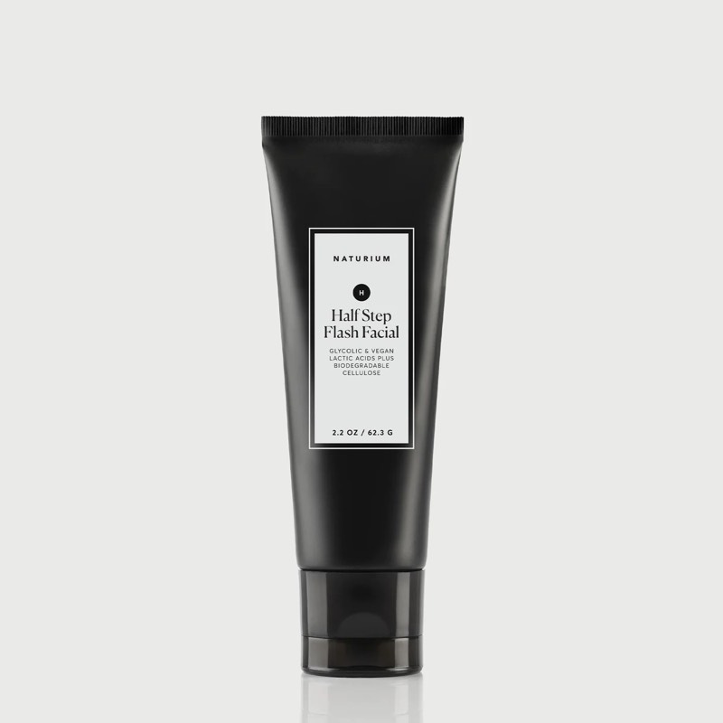 Naturium Half Step Flash Facial