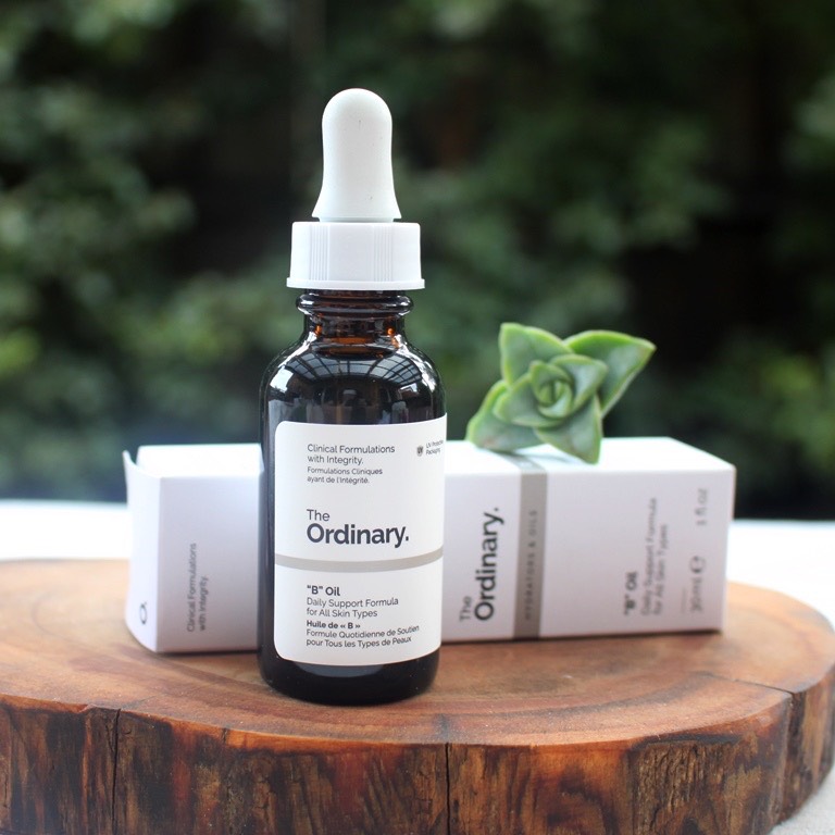 The Ordinary B Oil | Mezcla de aceites naturales