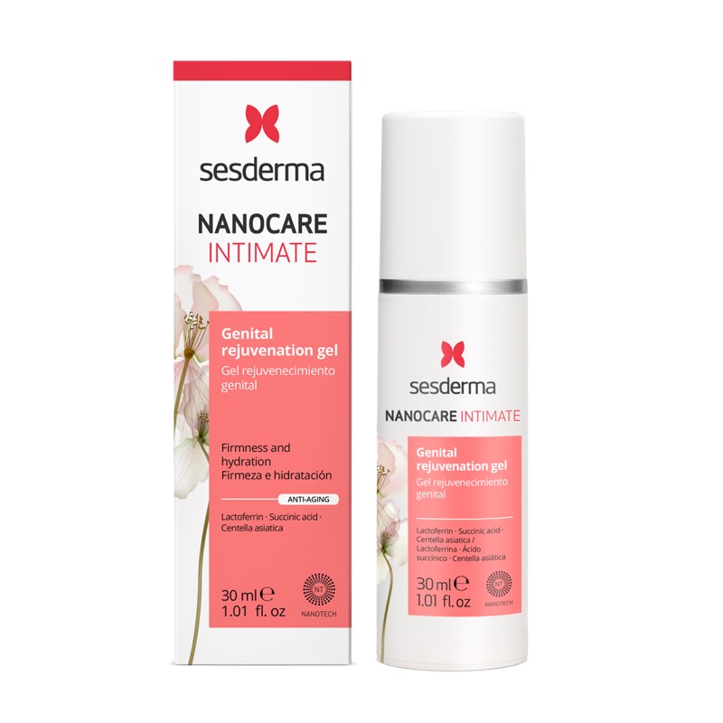 Sesderma Nanocare Intimate Gel rejuvenecedor genital