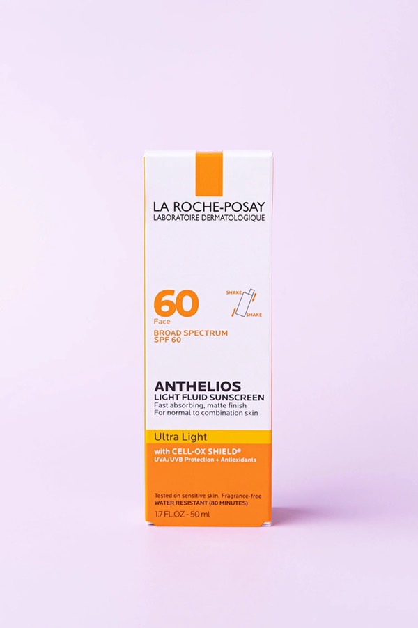 La Roche Posay Anthelios Light Fluid Sunscreen Ultra light