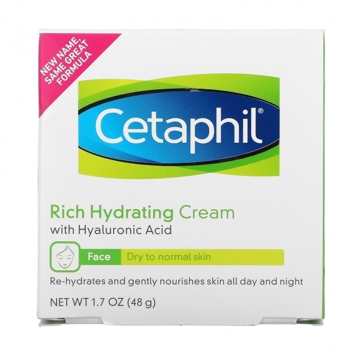 Cetaphil Rich Hydrating Cream 